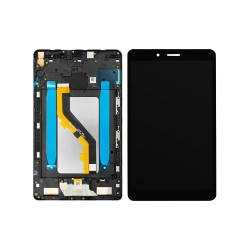 TOUCH+DISPLAY COM FRAME SAMSUNG GALAXY TAB A 8.0" WIFI/T295 PRETO TOUCH+DISPLAY COM FRAME SAMSUNG GALAXY TAB A 8.0" WIFI/T295 PRETO